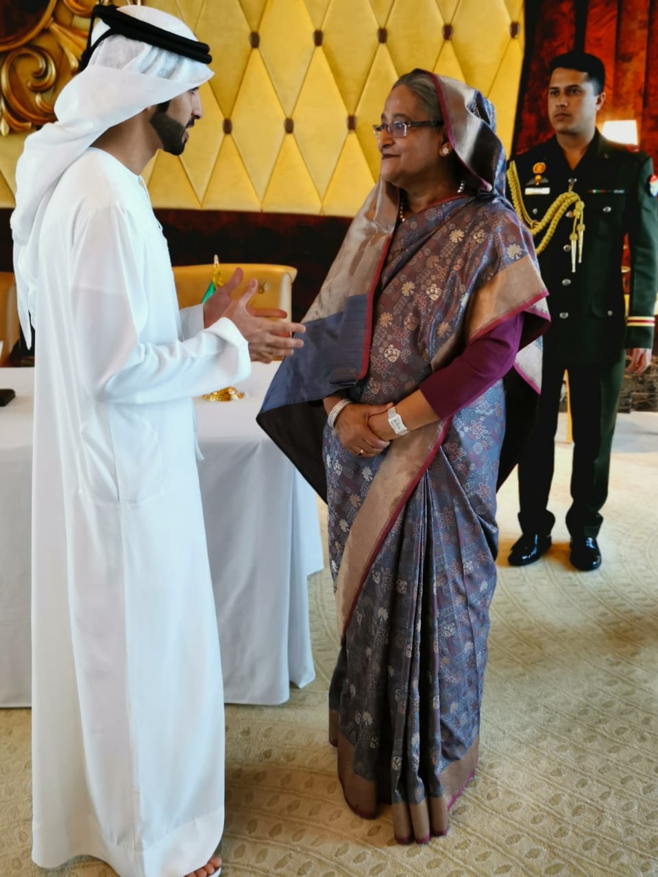 His Highness Sheikh Ahmed Bin Dalmook Juma Al MaktoumPicture